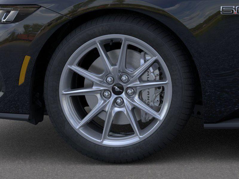new 2025 Ford Mustang car, priced at $59,390