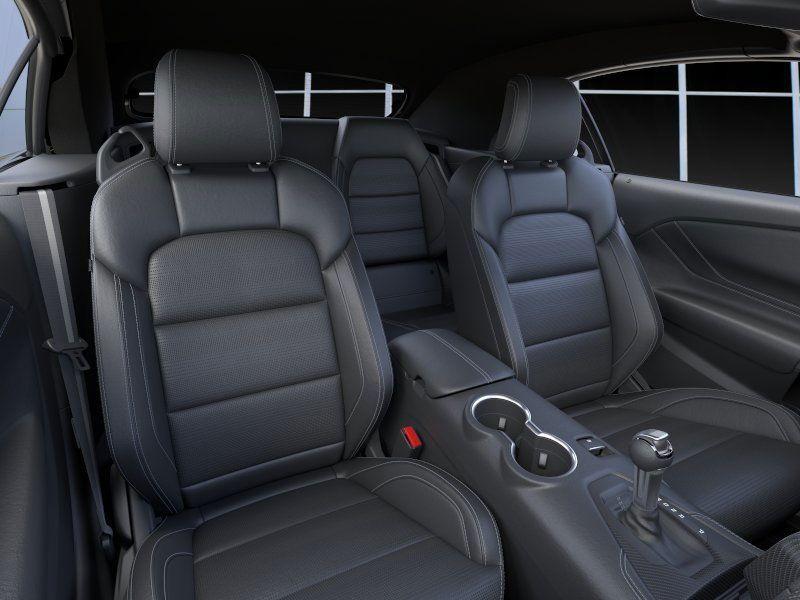 new 2025 Ford Mustang car, priced at $59,390