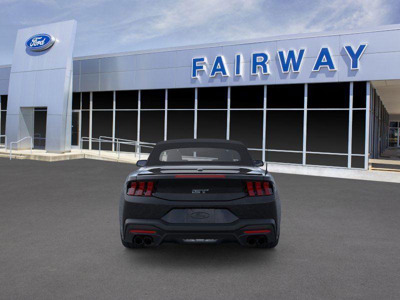 new 2025 Ford Mustang car, priced at $59,390