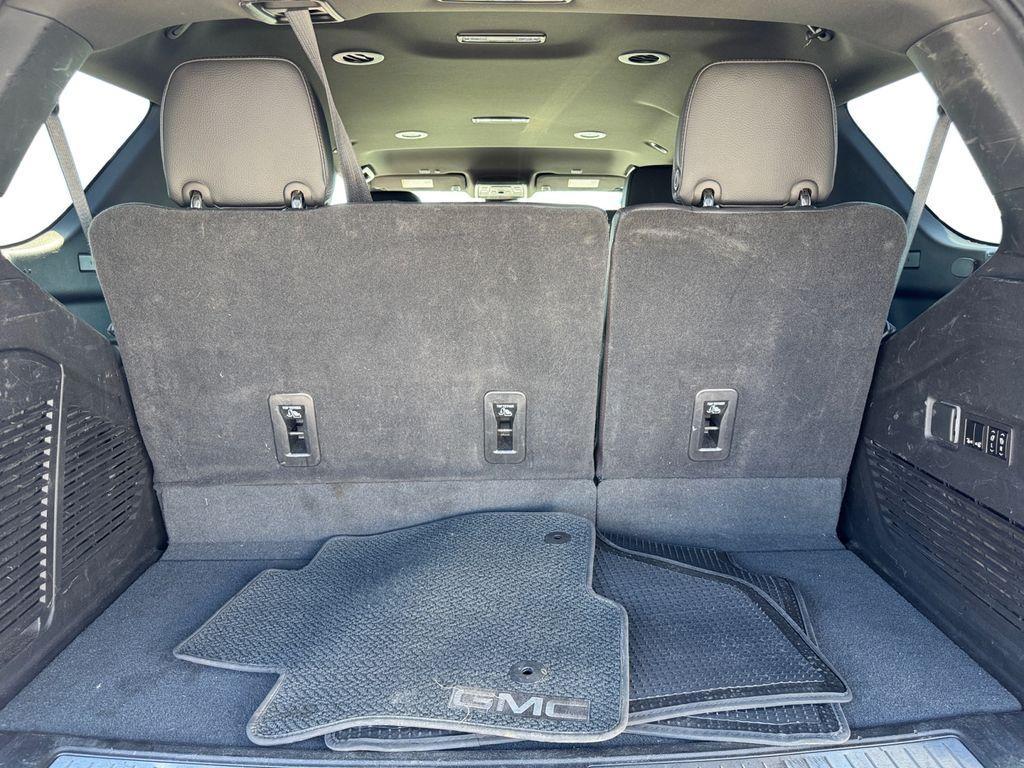 used 2023 GMC Yukon car, priced at $57,997