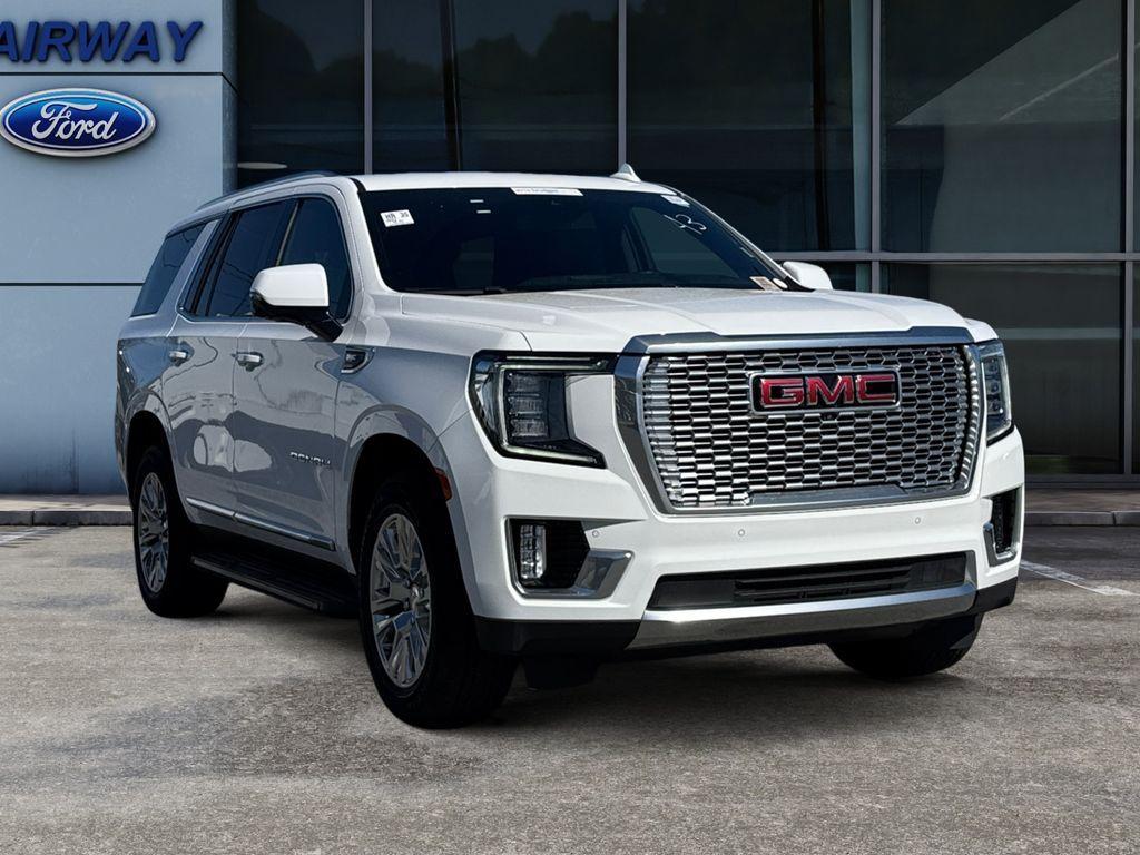 used 2023 GMC Yukon car, priced at $57,997