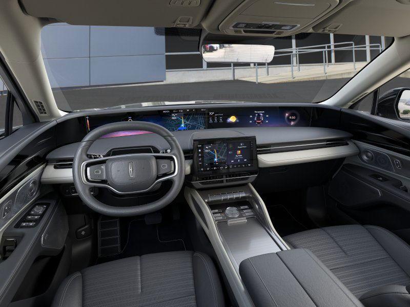 new 2025 Lincoln Nautilus car, priced at $66,910