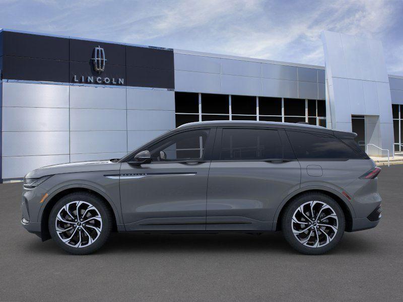 new 2025 Lincoln Nautilus car, priced at $66,910