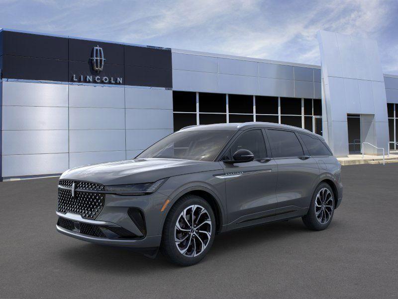 new 2025 Lincoln Nautilus car, priced at $66,910