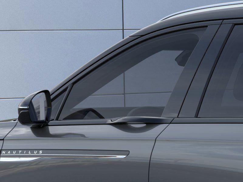 new 2025 Lincoln Nautilus car, priced at $66,910