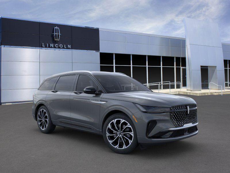 new 2025 Lincoln Nautilus car, priced at $66,910