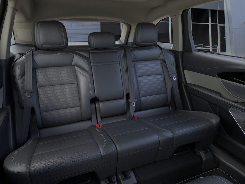 new 2025 Lincoln Nautilus car, priced at $66,910