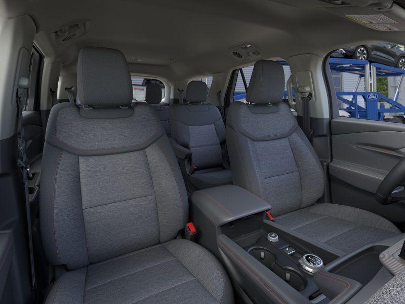 new 2025 Ford Explorer car, priced at $42,175
