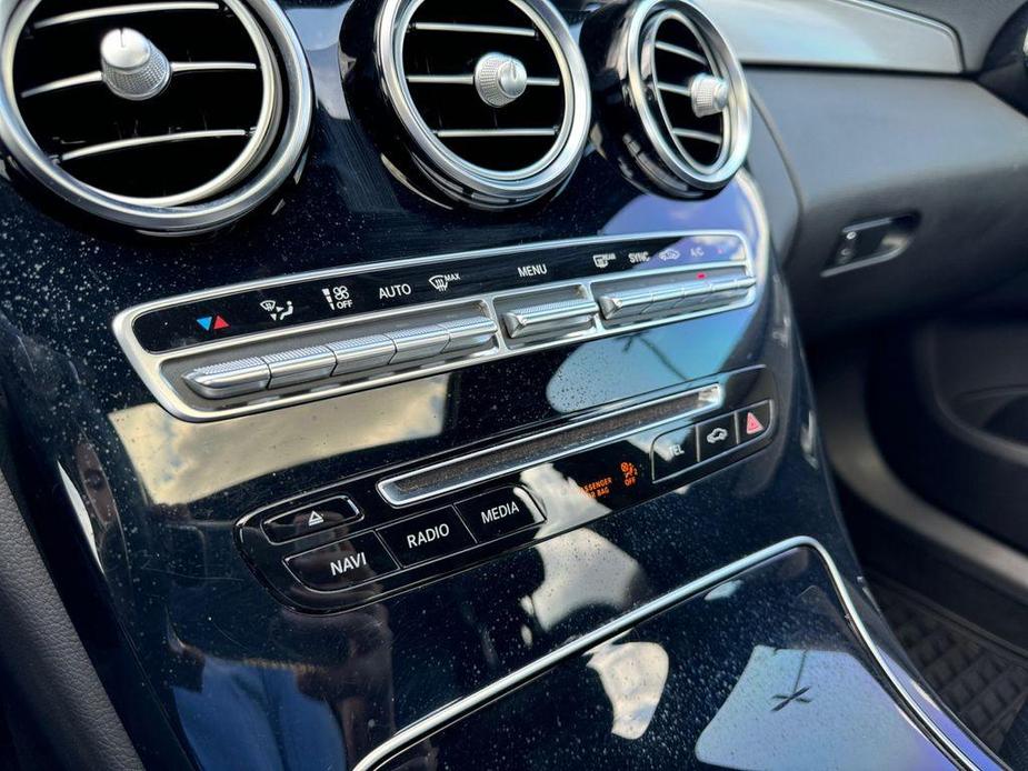 used 2018 Mercedes-Benz C-Class car, priced at $22,797