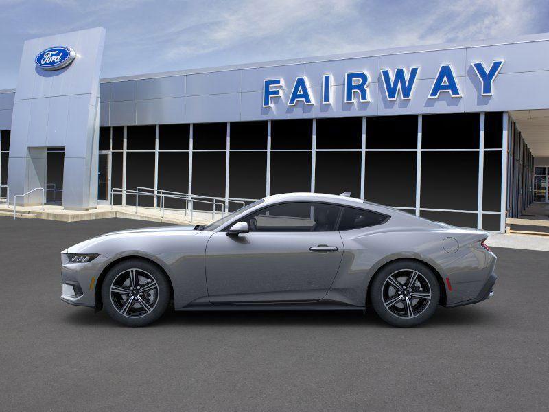 new 2024 Ford Mustang car, priced at $36,615