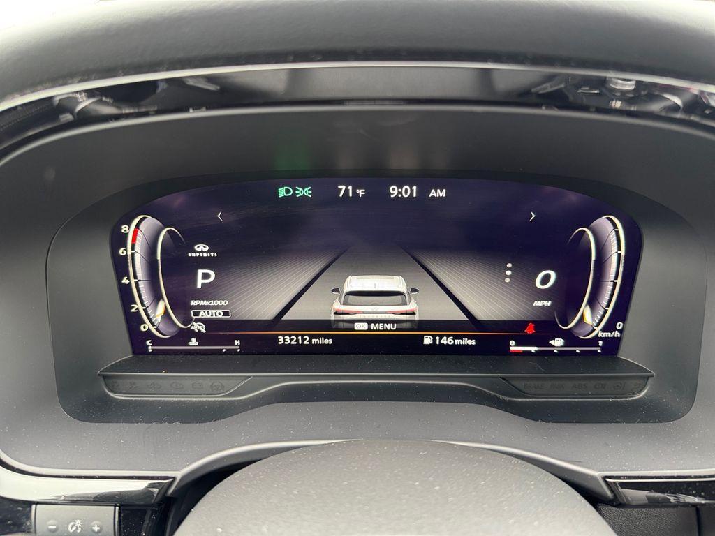 used 2023 INFINITI QX60 car, priced at $48,197