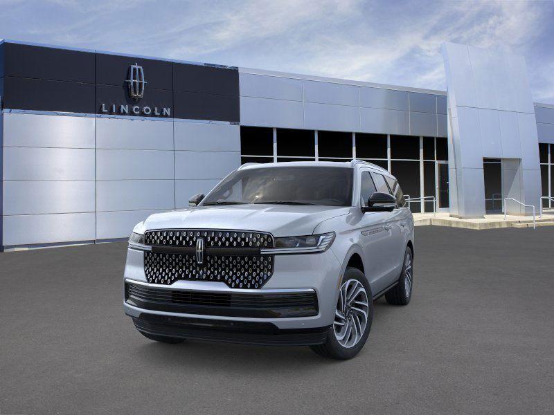 new 2025 Lincoln Navigator car, priced at $102,740