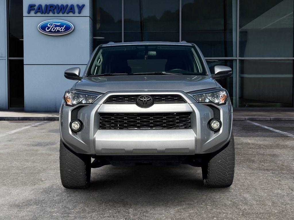 used 2017 Toyota 4Runner car, priced at $24,997