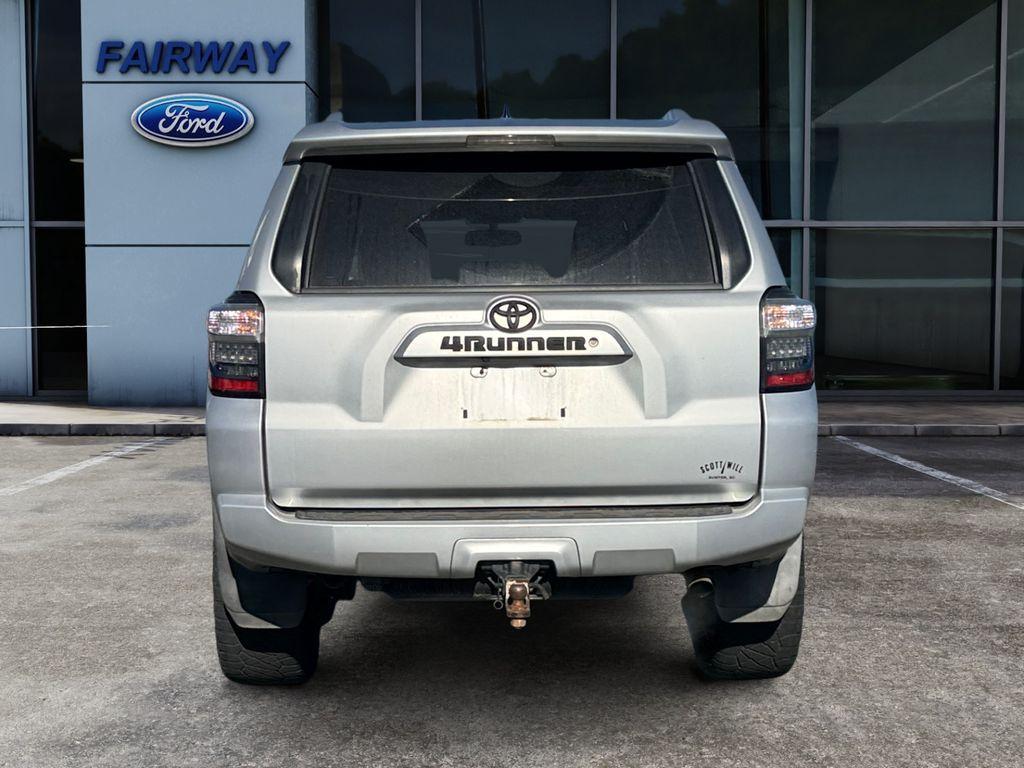 used 2017 Toyota 4Runner car, priced at $24,997