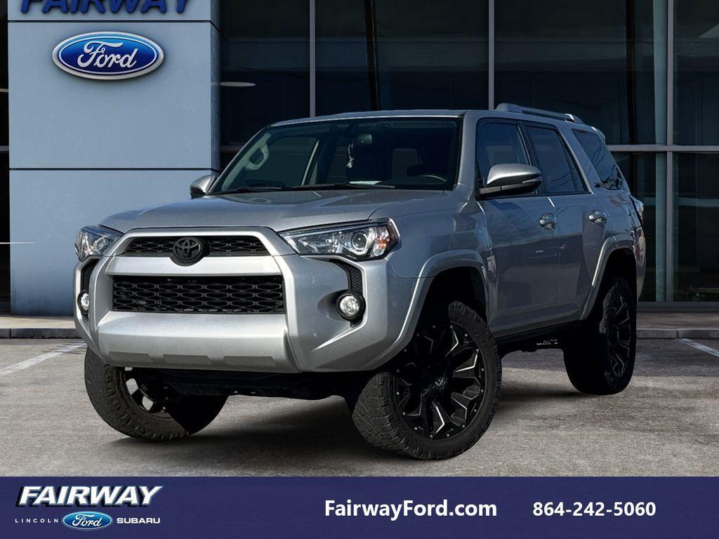 used 2017 Toyota 4Runner car, priced at $24,997