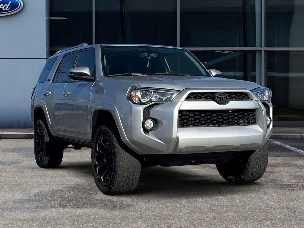 used 2017 Toyota 4Runner car, priced at $24,997