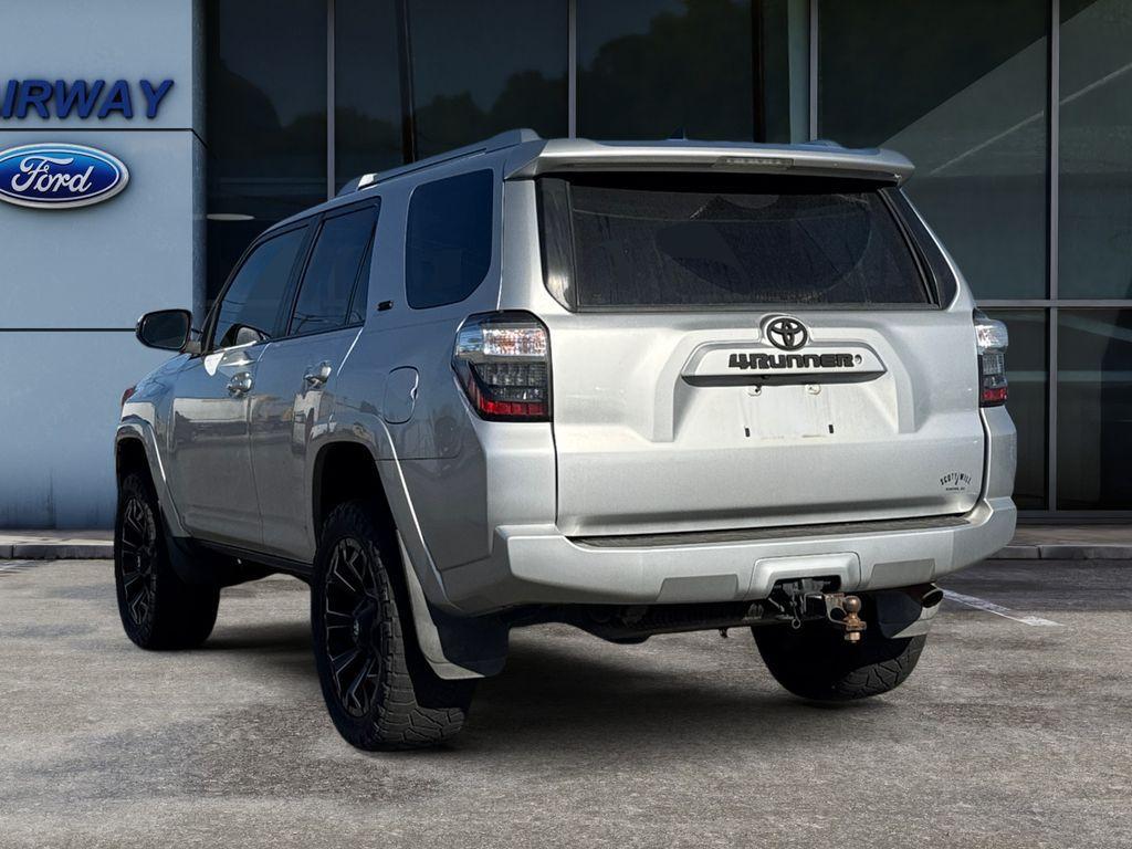 used 2017 Toyota 4Runner car, priced at $24,997