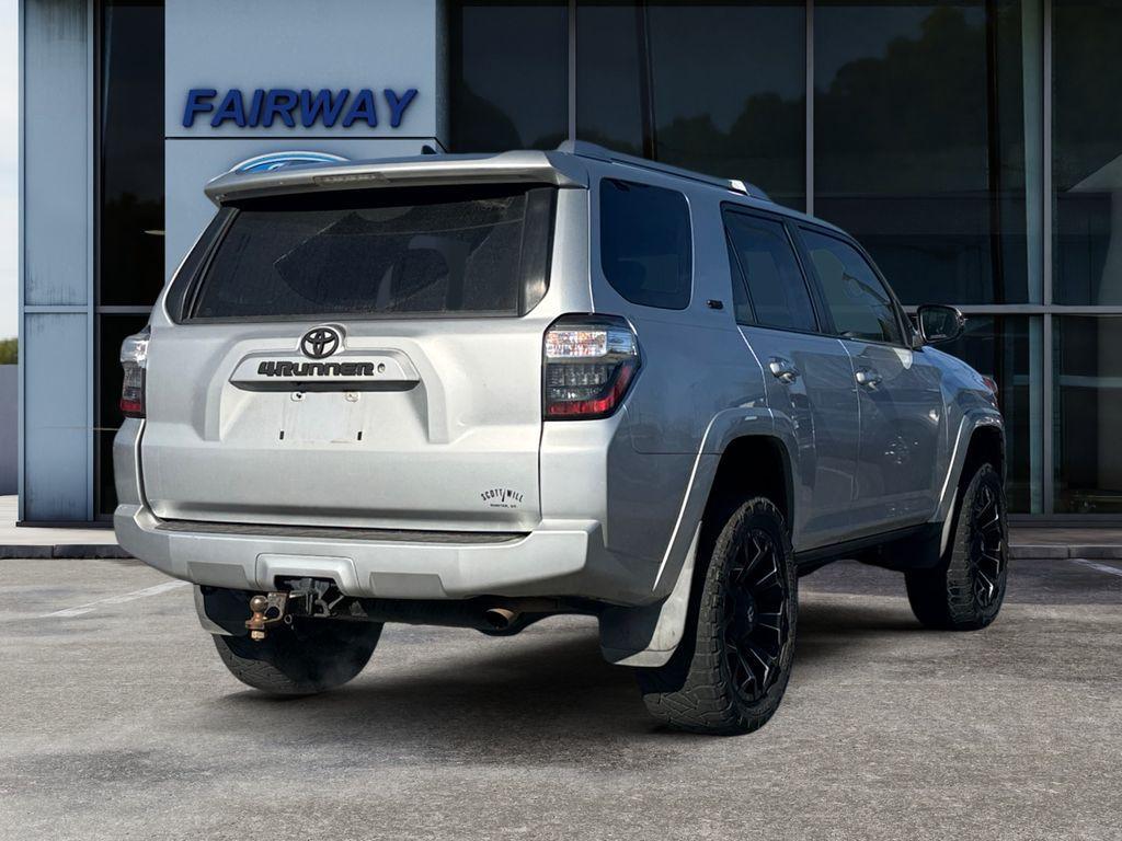 used 2017 Toyota 4Runner car, priced at $24,997