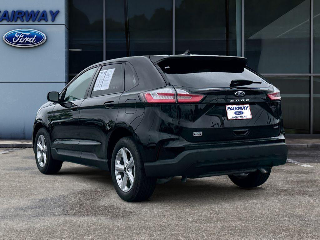 used 2024 Ford Edge car, priced at $31,297