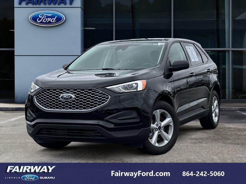 used 2024 Ford Edge car, priced at $31,297