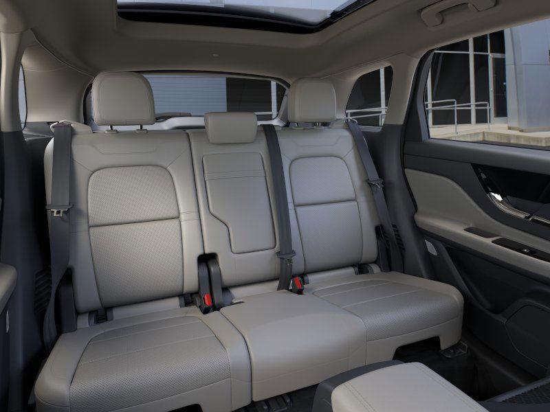 new 2025 Lincoln Corsair car, priced at $57,885