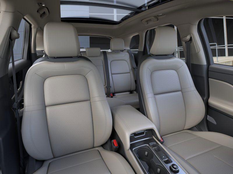 new 2025 Lincoln Corsair car, priced at $57,885