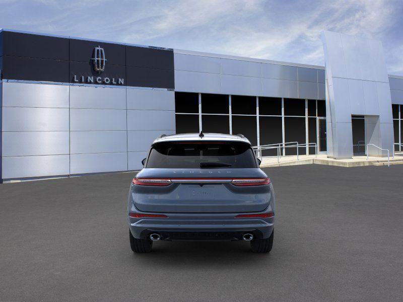 new 2025 Lincoln Corsair car, priced at $57,885