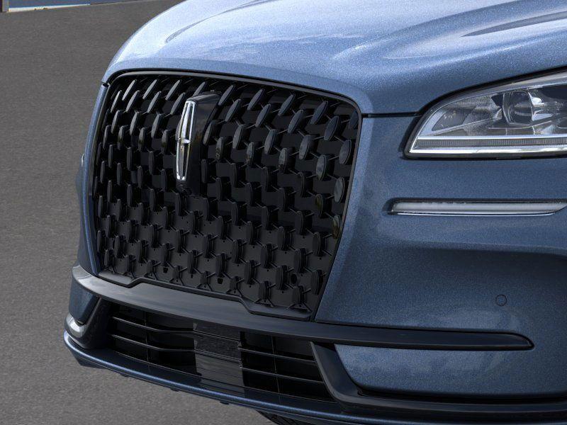 new 2025 Lincoln Corsair car, priced at $57,885