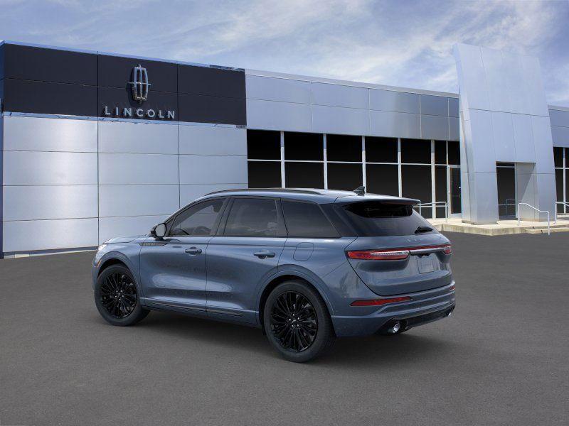 new 2025 Lincoln Corsair car, priced at $57,885