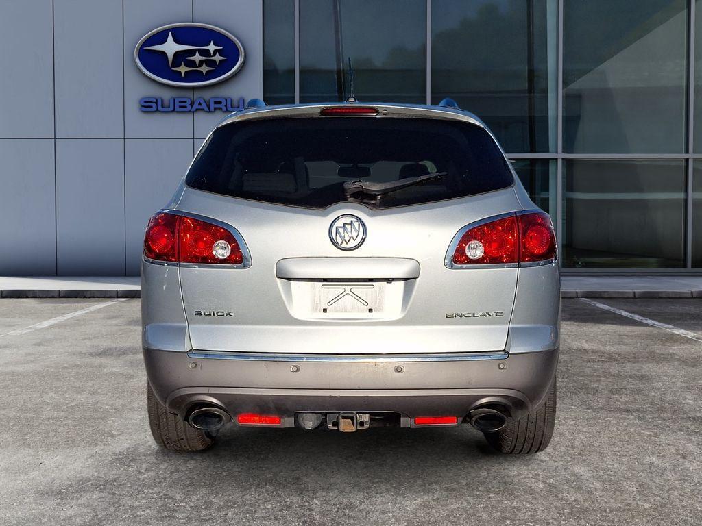 used 2012 Buick Enclave car, priced at $5,497