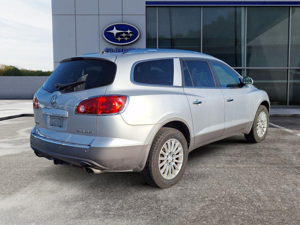 used 2012 Buick Enclave car, priced at $5,497