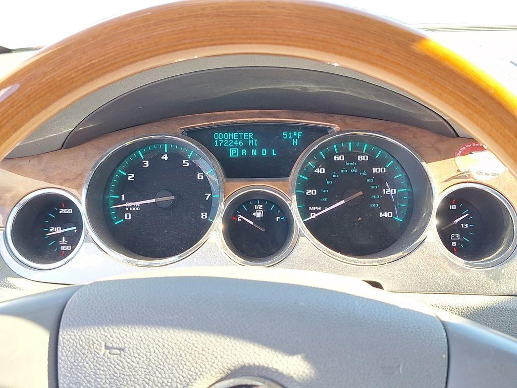 used 2012 Buick Enclave car, priced at $5,497