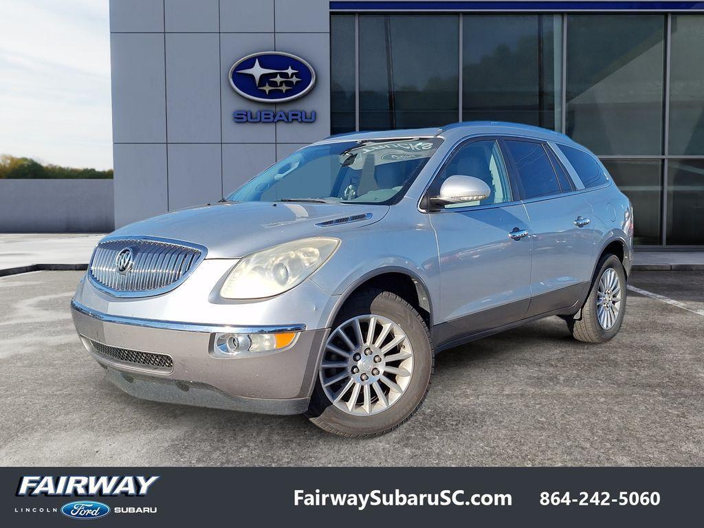 used 2012 Buick Enclave car, priced at $5,497