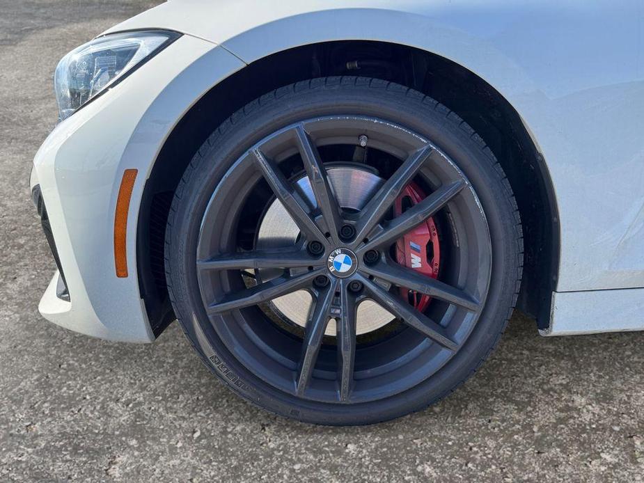 used 2021 BMW M340 car, priced at $43,297