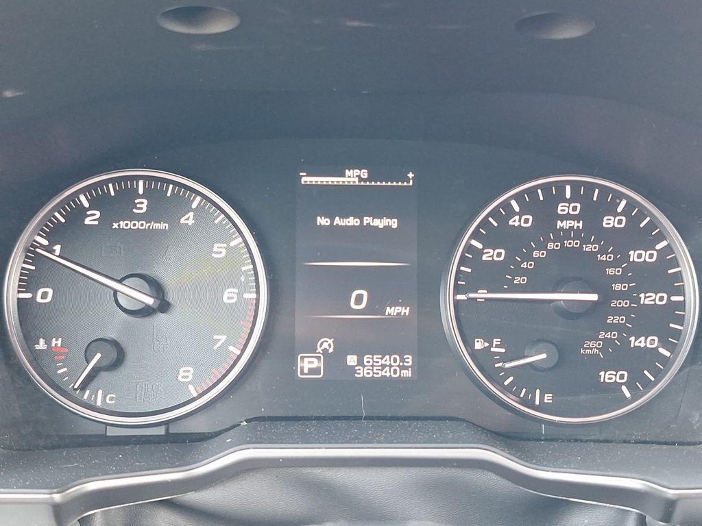 used 2024 Subaru Outback car, priced at $29,496