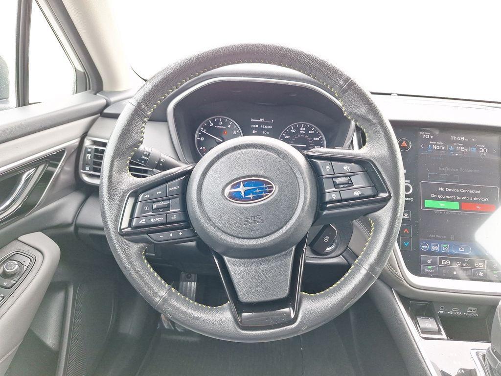 used 2024 Subaru Outback car, priced at $29,496