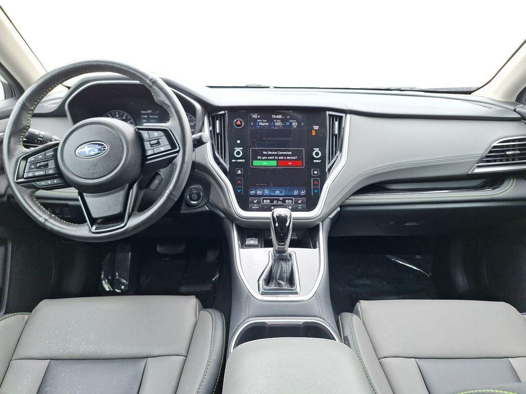 used 2024 Subaru Outback car, priced at $29,496