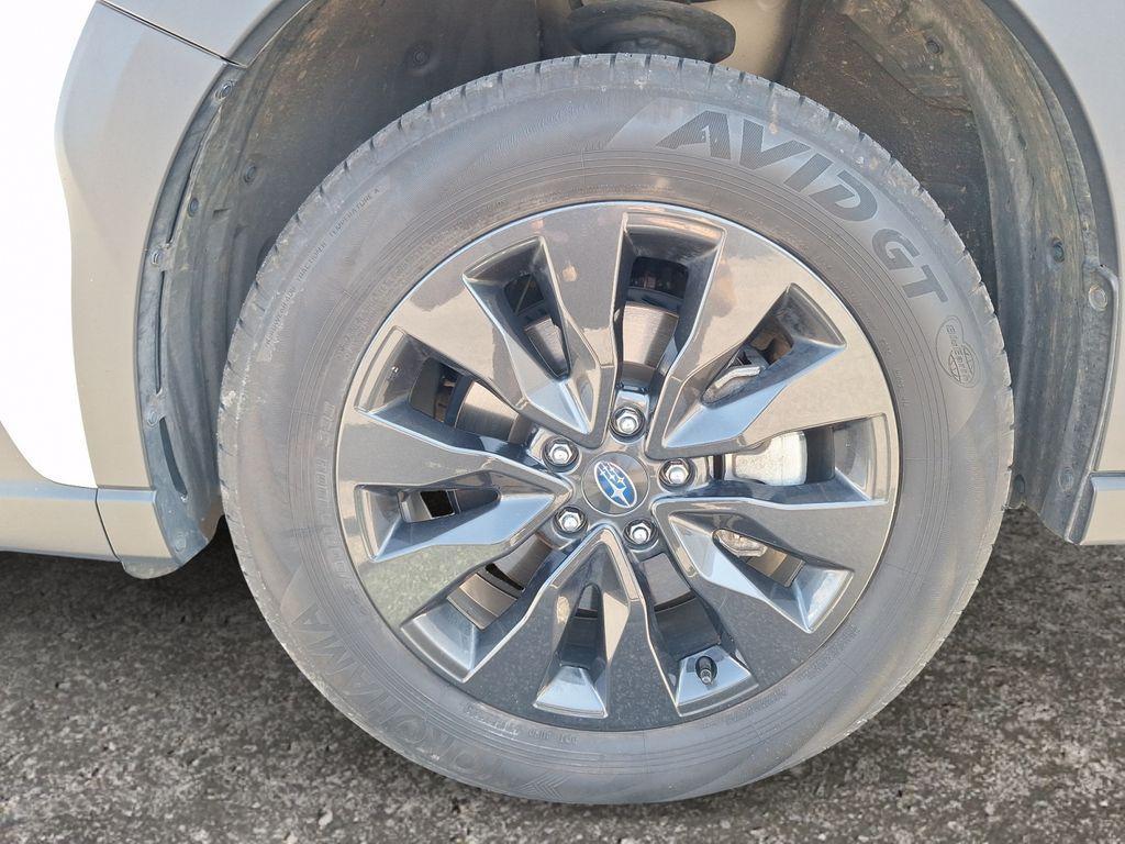 used 2024 Subaru Outback car, priced at $29,496