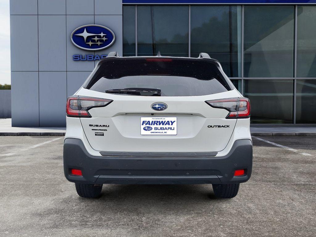used 2024 Subaru Outback car, priced at $29,496