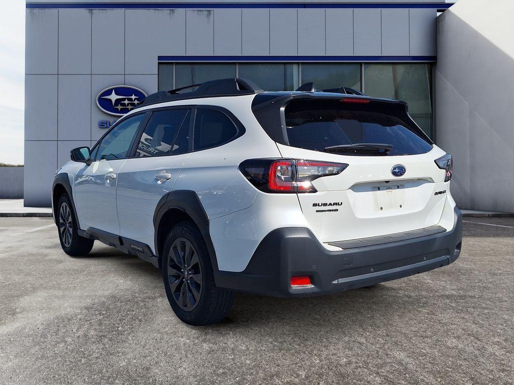 used 2024 Subaru Outback car, priced at $29,496