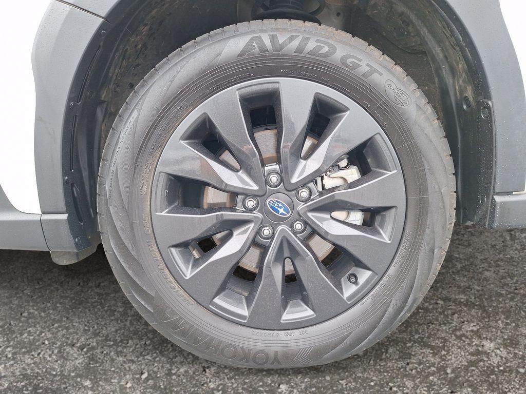used 2024 Subaru Outback car, priced at $29,496