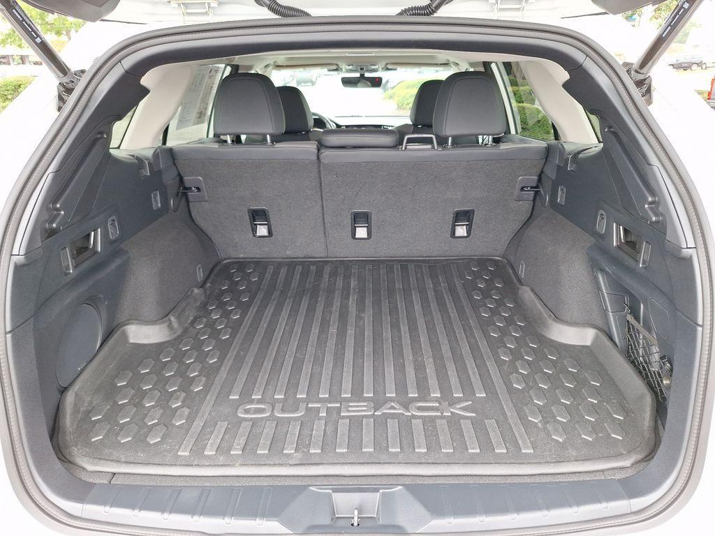 used 2024 Subaru Outback car, priced at $29,496