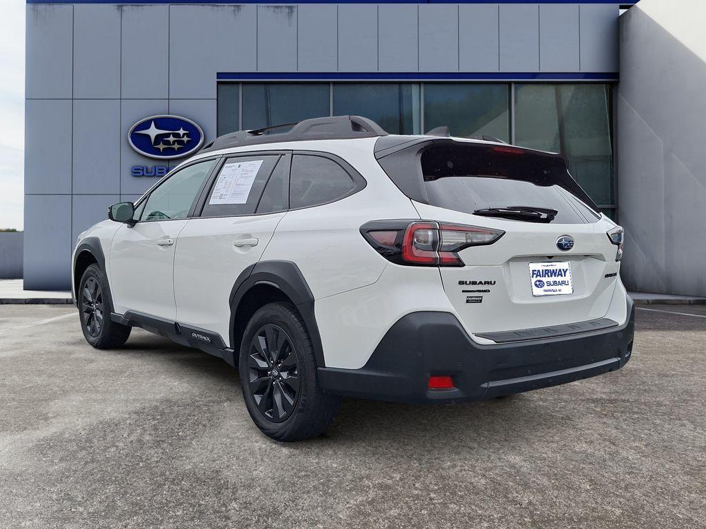 used 2024 Subaru Outback car, priced at $28,898
