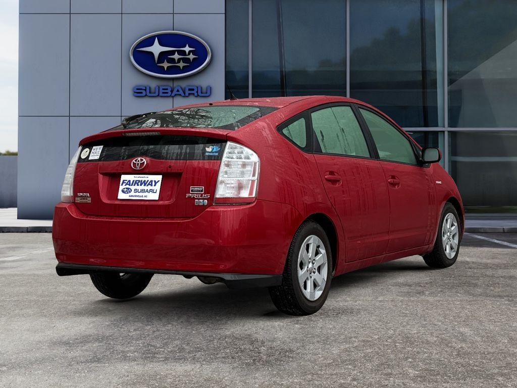 used 2008 Toyota Prius car, priced at $9,596