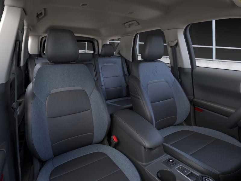 new 2025 Ford Bronco Sport car, priced at $38,685