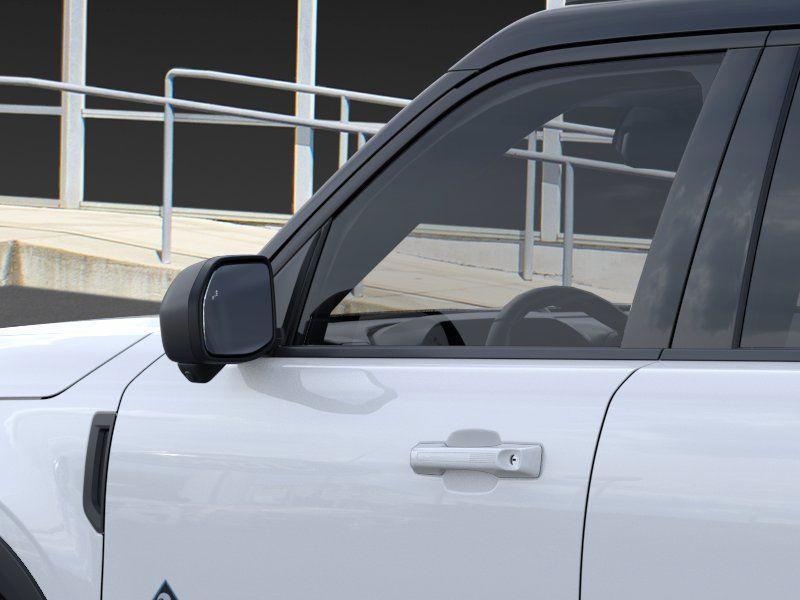 new 2025 Ford Bronco Sport car, priced at $38,685