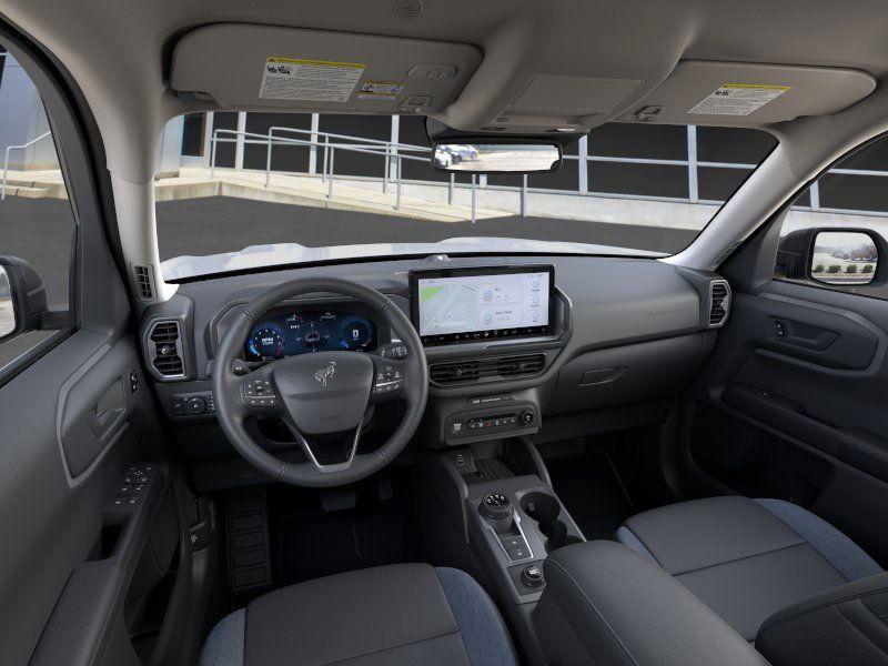 new 2025 Ford Bronco Sport car, priced at $38,685