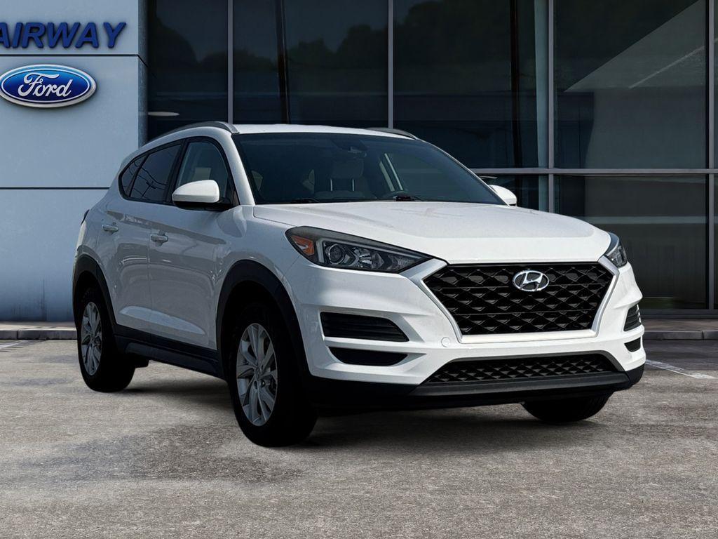 used 2019 Hyundai Tucson car, priced at $15,227