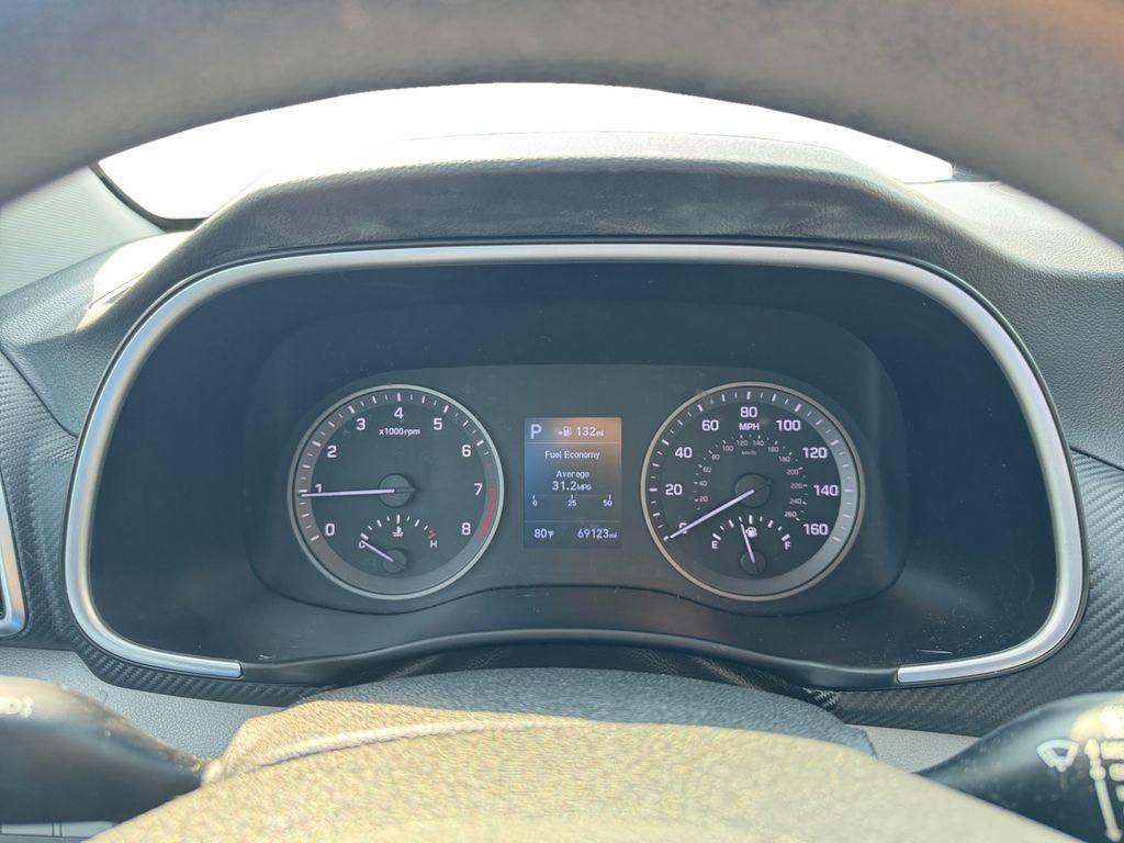 used 2019 Hyundai Tucson car, priced at $15,227