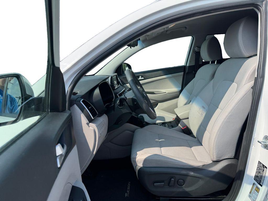used 2019 Hyundai Tucson car, priced at $15,227